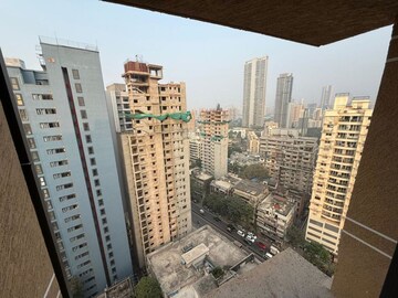 1 BHK Apartment – Exterior View View at Alamdar The Auro, Lower Parel - for Rent