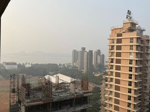1 BHK Apartment – Exterior View View at Alamdar The Auro, Lower Parel - for Rent