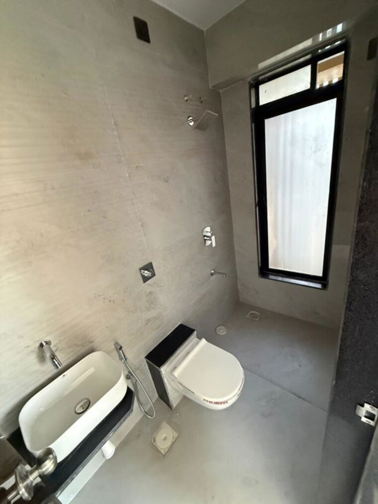 Bathroom, alamdar-the-auro 1 Bedroom 508 Sq.Ft. Apartment In Lower Parel Mumbai 10027824