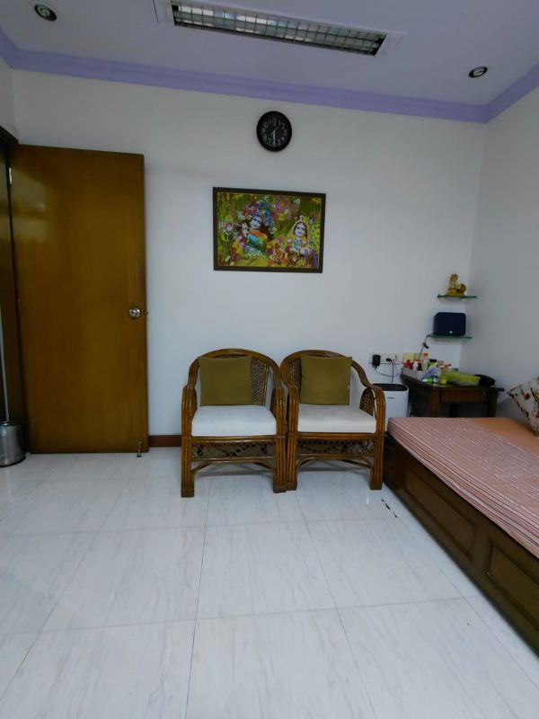 1 BHK + Pooja Room,Study Room,Extra Room Apartment For Rent in Pankaj Mansion