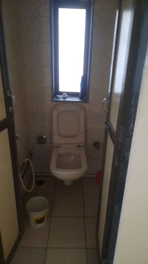 Bathroom in 1 BHK Apartment at Mahalaxmi CHS Parel, Parel – for Rent