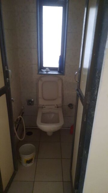 Bathroom in 1 BHK Apartment at Mahalaxmi CHS Parel, Parel – for Rent