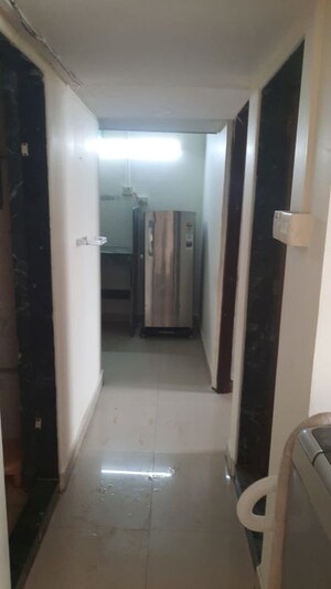 Building Lobby in 1 BHK Apartment at Mahalaxmi CHS Parel, Parel – for Rent