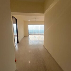 Building Lobby in 4 BHK Apartment at Kalpataru Vista, Sector 128 – for Rent