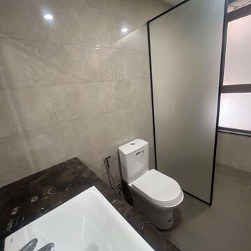 Bathroom in 4 BHK Apartment at Kalpataru Vista, Sector 128 – for Rent