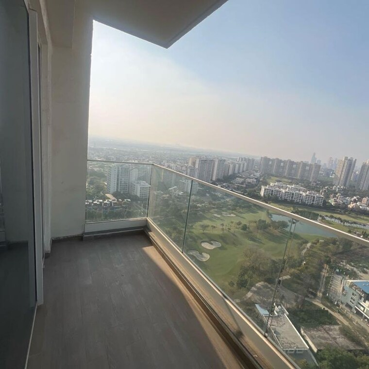 Balcony, kalpataru-vista 4 Bedroom 3905 Sq.Ft. Apartment In Sector 128 Noida 10027830