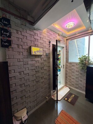 Bedroom in 1 BHK Apartment at MHADA Prakash Cotton Mill, Lower Parel – for Rent