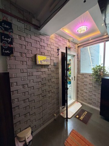 Bedroom in 1 BHK Apartment at MHADA Prakash Cotton Mill, Lower Parel – for Rent