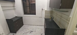 Balcony in 1 BHK Apartment at Vinod Villa Worli, Worli – for Rent