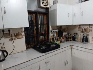 Kitchen in 2 BHK Independent House at Takrohi – for Rent
