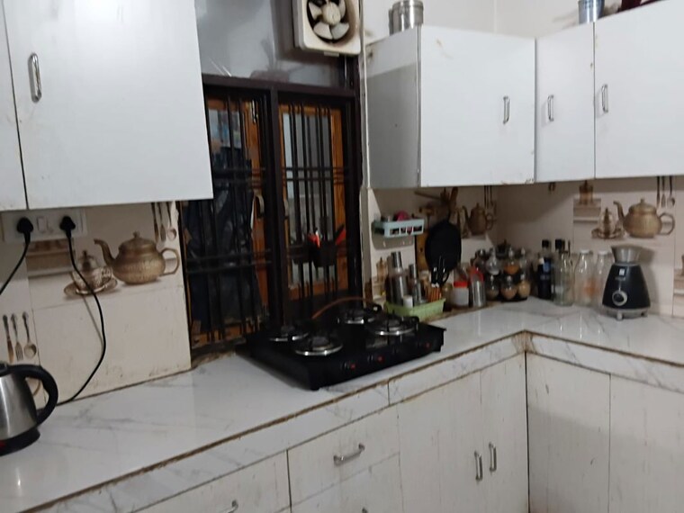 Kitchen, takrohi 2 Bedroom 750 Sq.Ft. Independent House In Takrohi Lucknow 10012067