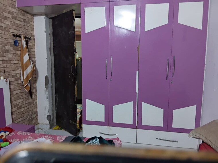 Bedroom, takrohi 2 Bedroom 750 Sq.Ft. Independent House In Takrohi Lucknow 10012067