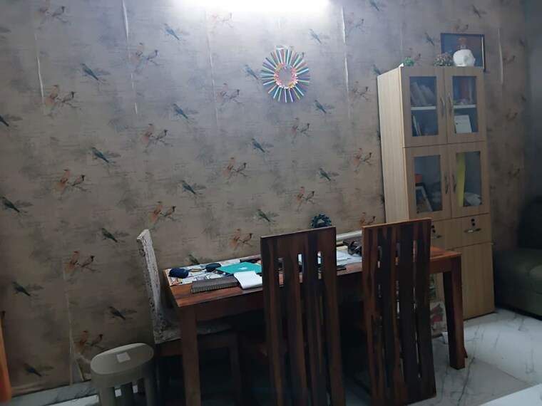 Living Room, takrohi 2 Bedroom 750 Sq.Ft. Independent House In Takrohi Lucknow 10012067