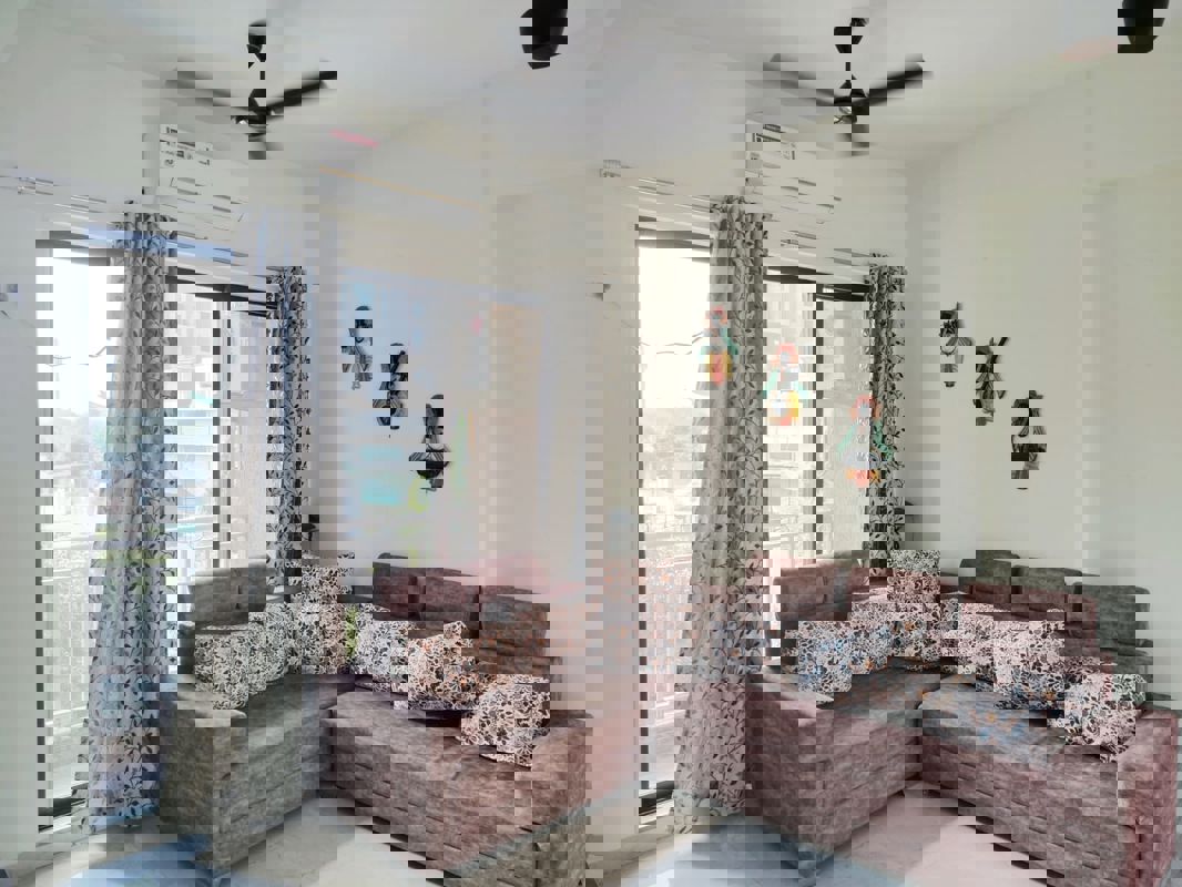 3 BHK + Extra Room 1003 Sq.Ft. Apartment in Harmony Sky Suites