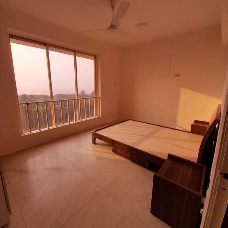 2 BHK + Pooja Room Apartment For Rent in Vinod Villa Worli