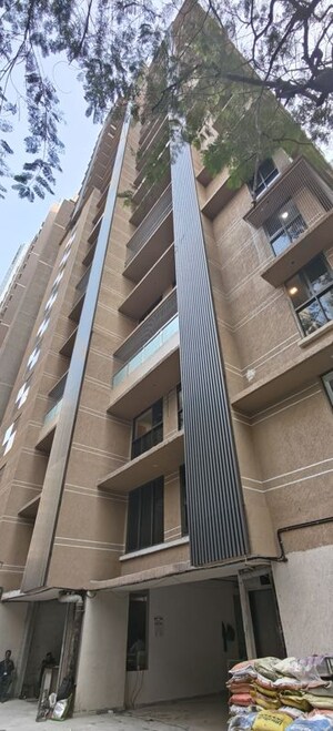 Balcony in 1 BHK Apartment at Anmol CHS Dadar, Dadar West – for Rent