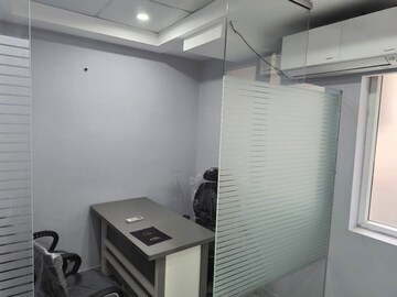 Team Area in  Office Space at Chandigarh Citi Center, Vip Road – for Sale