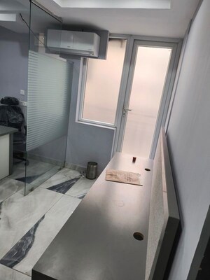 Building Lobby in  Office Space at Chandigarh Citi Center, Vip Road – for Sale