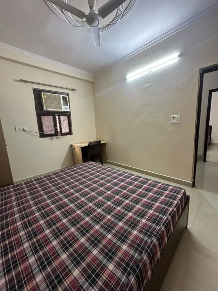 Bedroom, the-galaxy-hotel 2 Bedroom 1100 Sq.Ft. Builder Floor In Sector 15 Gurgaon 10027850