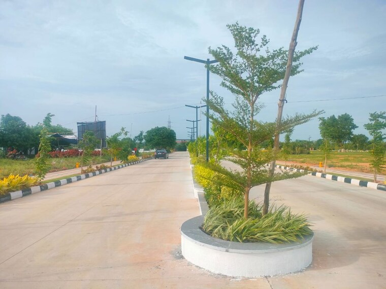 Garden, kadthal  200 Sq.Yd. Plot In Kadthal Hyderabad 10027847