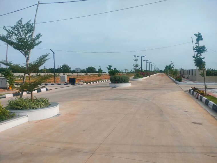 Exterior View, kadthal  200 Sq.Yd. Plot In Kadthal Hyderabad 10027847