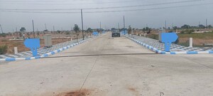 Plot Area in  Plot at Kadthal – for Sale