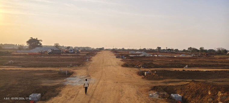 undefined, shadnagar  220 Sq.Yd. Plot In Shadnagar Hyderabad 10016146