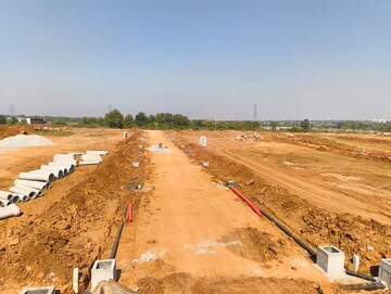 Plot Area in  Plot at Shadnagar – for Sale