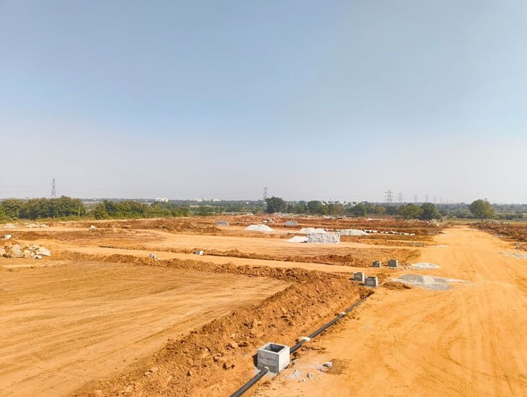 undefined, shadnagar  220 Sq.Yd. Plot In Shadnagar Hyderabad 10016146
