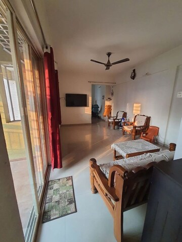 Bedroom in 2 BHK Apartment at Gund And Pethe Life Square, Lohgaon – for Rent