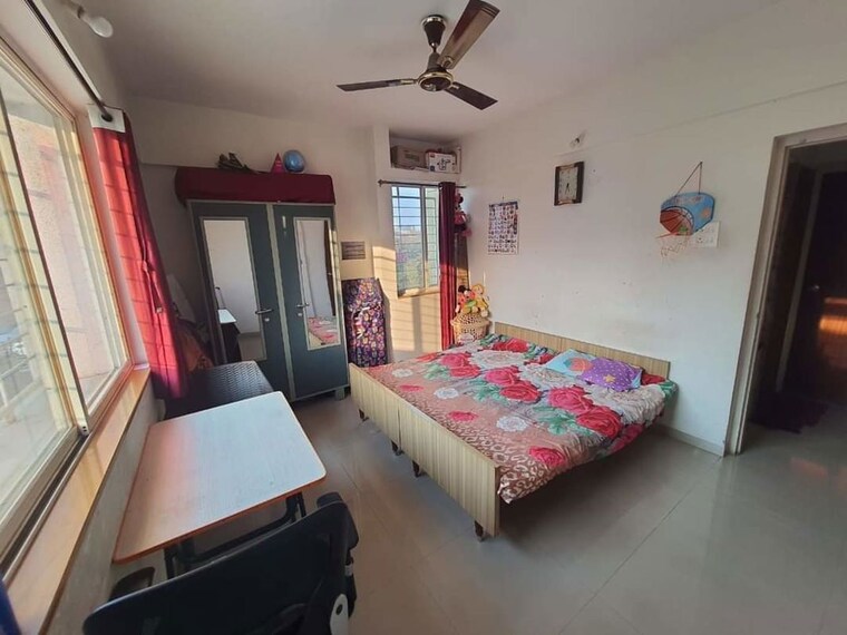 Bedroom, gund-and-pethe-life-square 2 Bedroom 1072 Sq.Ft. Apartment In Lohgaon Pune 10027855