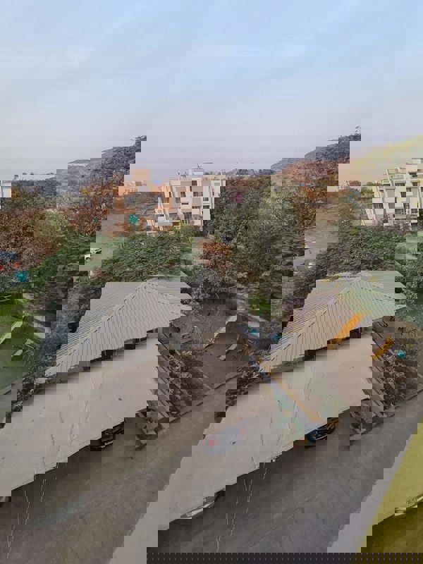 2 BHK + Pooja Room,Servant Room,Extra Room 1072 Sq.Ft. Apartment in Gund And Pethe Life Square