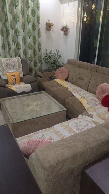 Living Room in 3 BHK Independent House at Indira Nagar – for Rent