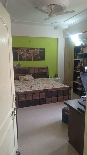 Bedroom in 3 BHK Independent House at Indira Nagar – for Rent