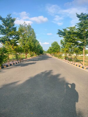  Plot – Exterior View View at Maheshwaram - for Sale