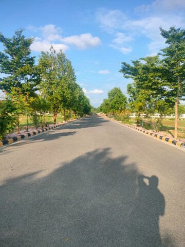  Plot – Exterior View View at Maheshwaram - for Sale