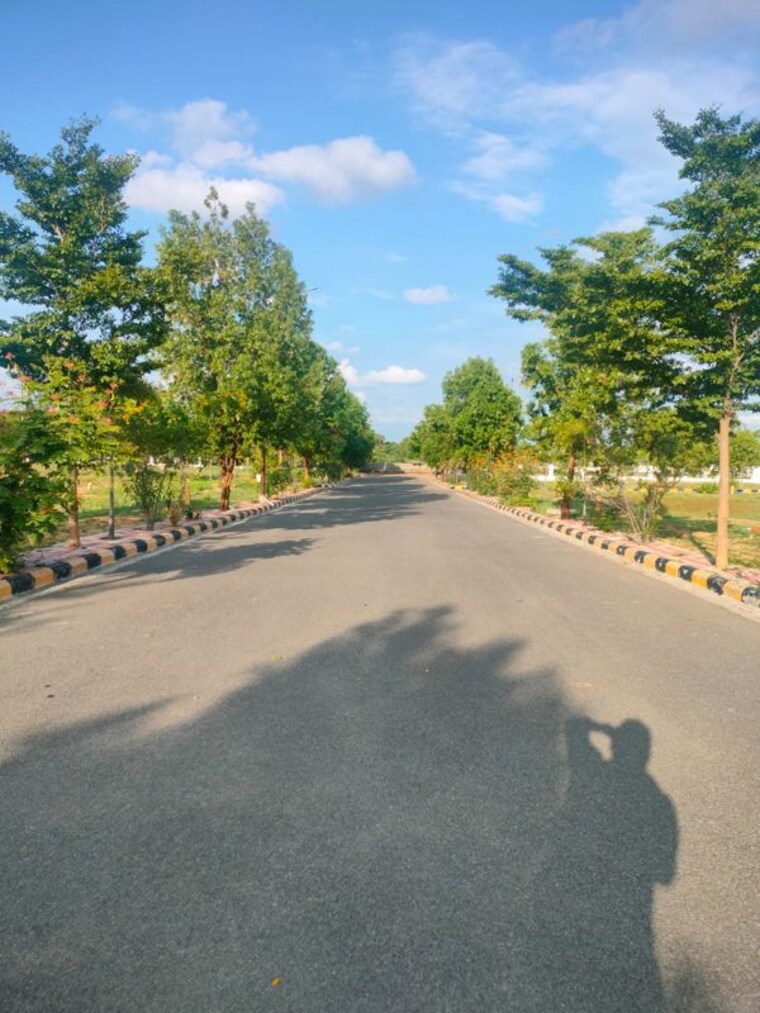 Exterior View, maheshwaram  220 Sq.Yd. Plot In Maheshwaram Hyderabad 10027823