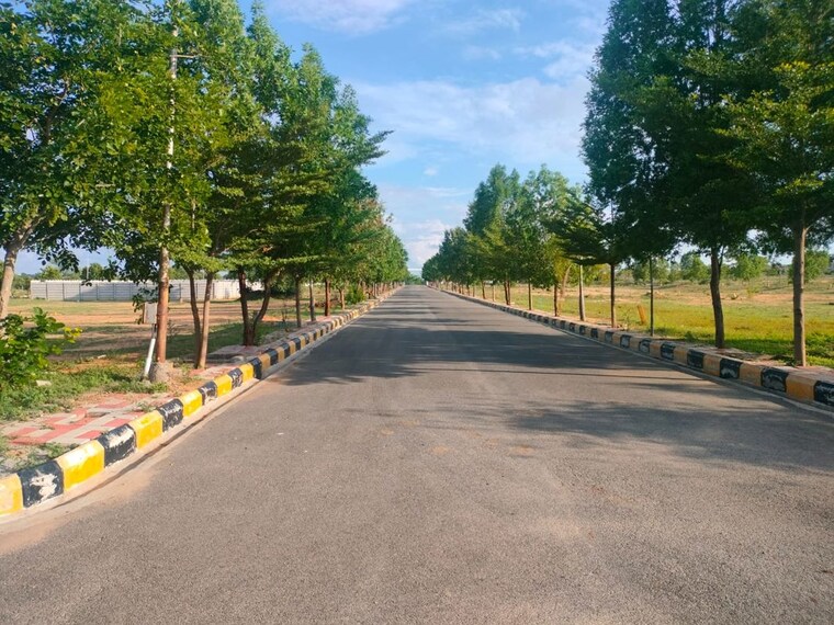 Exterior View, maheshwaram  220 Sq.Yd. Plot In Maheshwaram Hyderabad 10027823