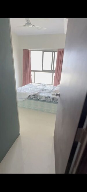 Balcony in 2 BHK Apartment at Kalpataru Paramount, Kapur Bawdi – for Rent