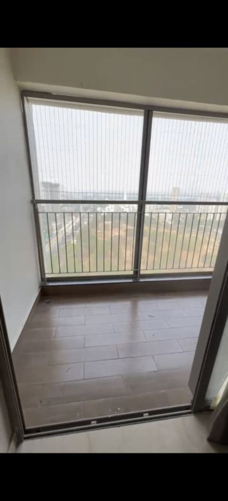 Balcony, kalpataru-paramount 2 Bedroom 711 Sq.Ft. Apartment In Kapur Bawdi Thane 10027857