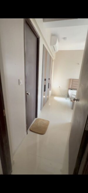 Bathroom in 2 BHK Apartment at Kalpataru Paramount, Kapur Bawdi – for Rent