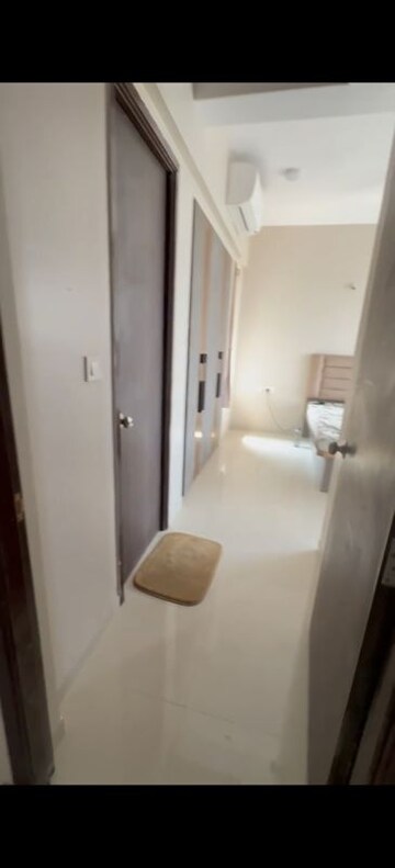 Bathroom in 2 BHK Apartment at Kalpataru Paramount, Kapur Bawdi – for Rent