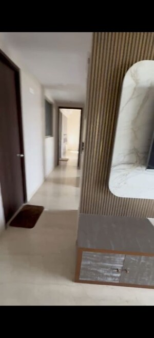 Building Lobby in 2 BHK Apartment at Kalpataru Paramount, Kapur Bawdi – for Rent
