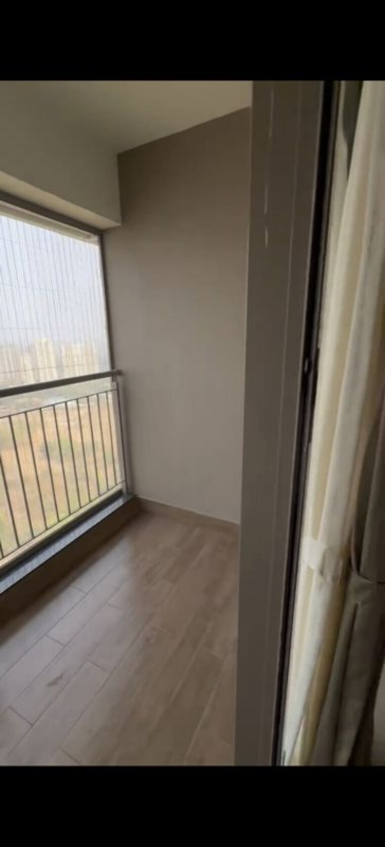 Balcony, kalpataru-paramount 2 Bedroom 711 Sq.Ft. Apartment In Kapur Bawdi Thane 10027860