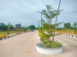  Plot – Exterior View View at Shadnagar - for Sale