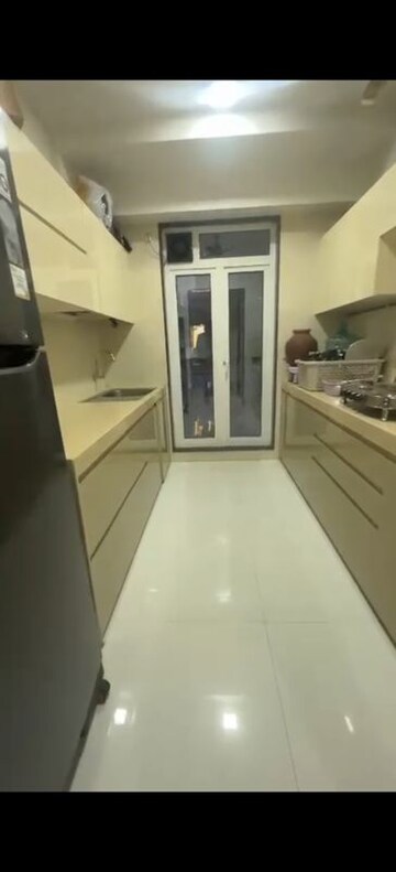 Balcony in 2 BHK Apartment at Sheth Avalon, Laxmi Nagar – for Rent