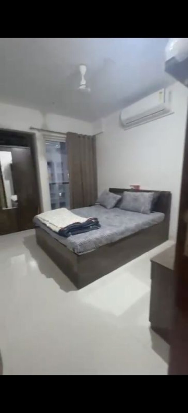 Bedroom, sheth-avalon 2 Bedroom 739 Sq.Ft. Apartment In Laxmi Nagar Thane 10027862