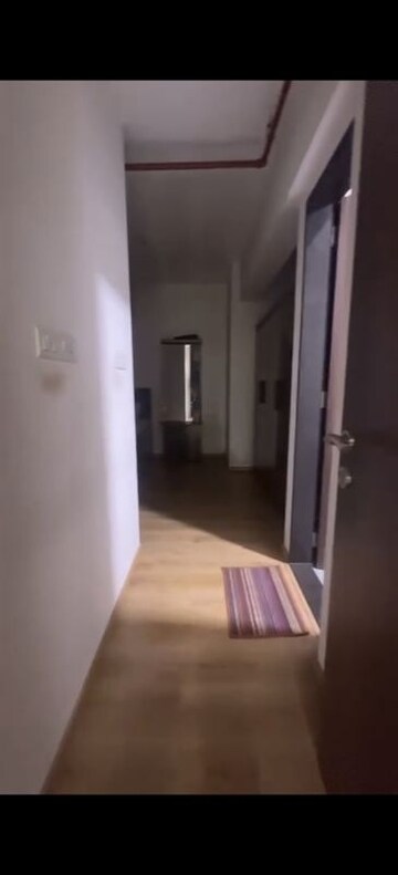 Building Lobby in 2 BHK Apartment at Sheth Avalon, Laxmi Nagar – for Rent