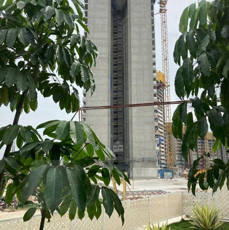 Exterior View, prestige-park-grove 3 Bedroom 1855 Sq.Ft. Apartment In Chikkabana Halli Bangalore 10027863