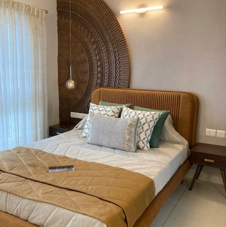 Bedroom, prestige-park-grove 3 Bedroom 1855 Sq.Ft. Apartment In Chikkabana Halli Bangalore 10027863